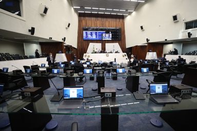 Projeto que cria o código “Sinal Vermelho” no Paraná avança na Assembleia