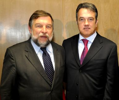 Plauto comemora abertura de 1.660 vagas para educação profissional nos Campos Gerais
