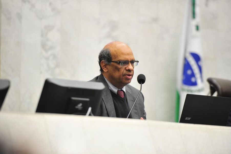 prestação de contas