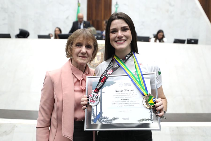 menção atleta luciana rafagnin 29092025