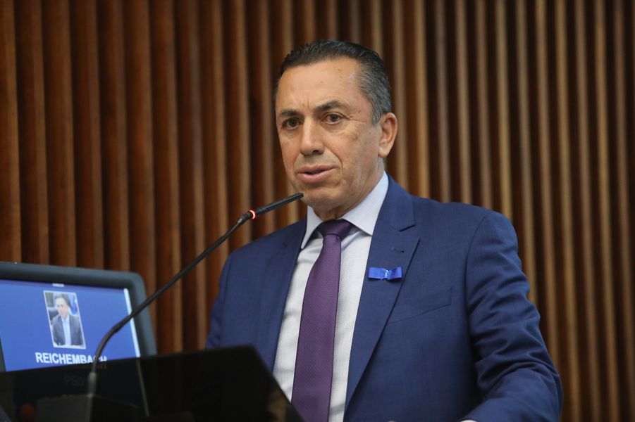 reichembach reunião leite