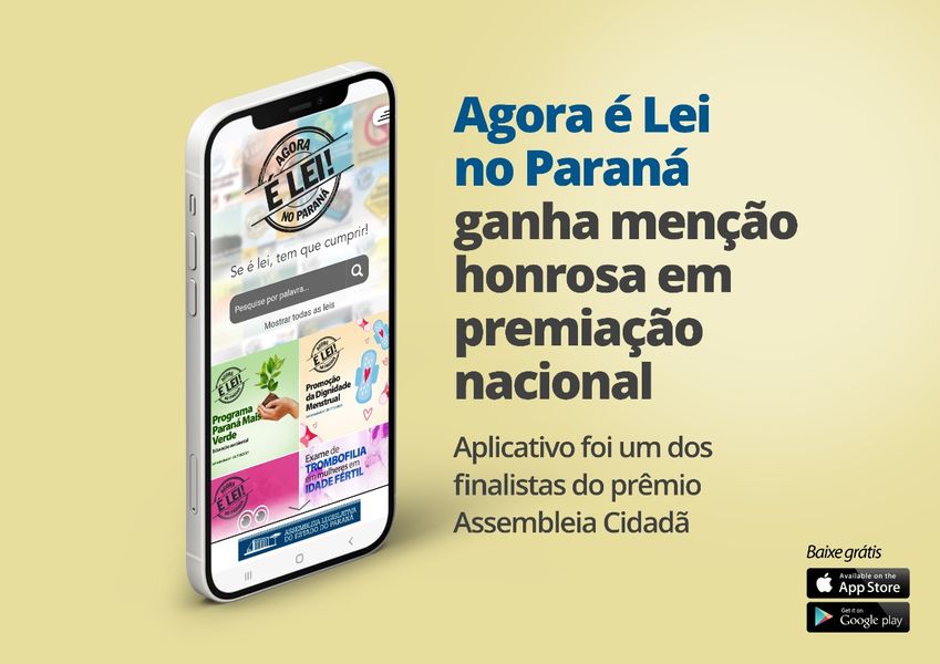 mençãoagoraélei