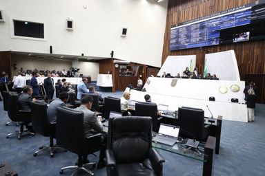 Polícia Penal ganha nova estrutura com avanço de projeto na Assembleia Legislativa