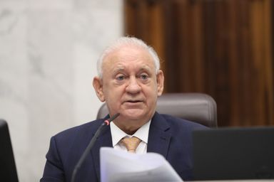 Presidente Traiano determina que Comissão de Obras decida sobre instalação de Frente Parlamentar do pedágio