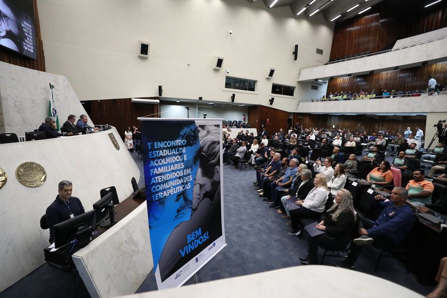 Encontro comunidades