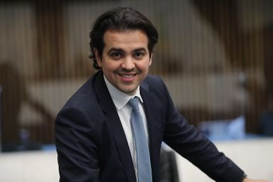 Assembleia aprova projeto do deputado Luiz Fernando Guerra (União) que foca no combate de maus-tratos aos animais