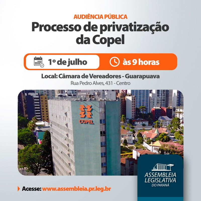 copel aud pub guarapuava