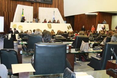 Dia Estadual do Celíaco é marcado por ciclo de palestras na Assembleia Legislativa