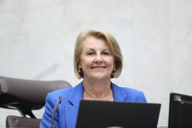 “São eficazes”, afirma deputada Márcia Huçulak (PSD) ao defender debate técnico sobre vacinas