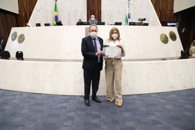 Hospital Universitário de Londrina é homenageado na Assembleia Legislativa pelos 50 anos