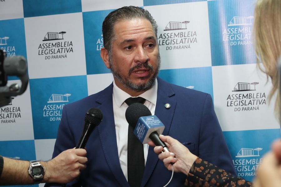 gilson de souza frente parlamentar drogas