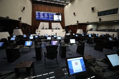 Assembleia aprova reconhecimento de calamidade pública em 66 municípios paranaenses