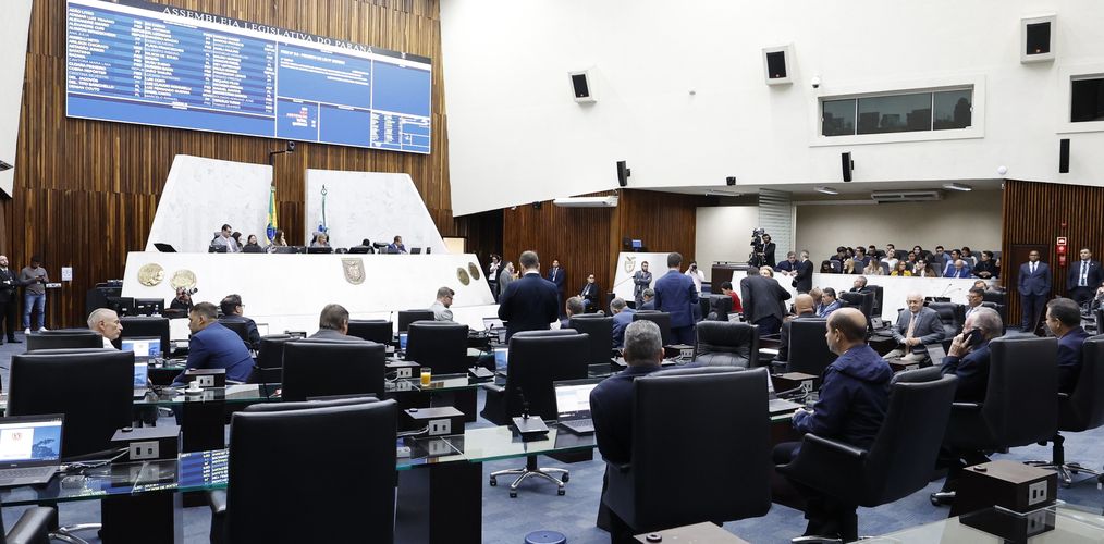 Segue para sanção projeto que prevê divulgação de dados sobre abortamentos no Paraná