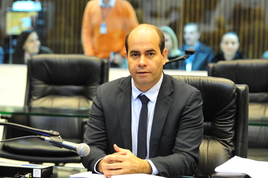 evandro apadrinhamento