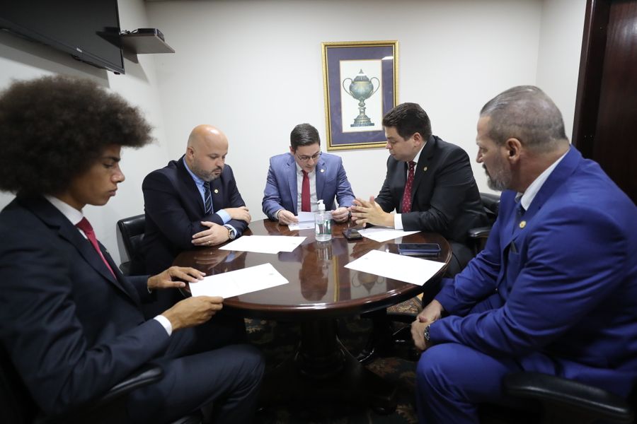 comissão esporte 21032023