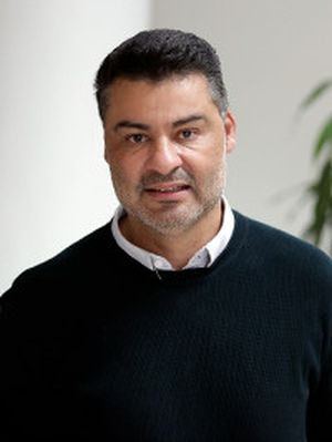 Foto do deputado Marcelo Rangel