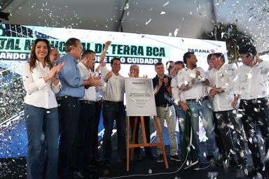 “Novo Hospital de Terra Boa é um sonho de décadas”, afirma deputada Maria Victoria (PP)