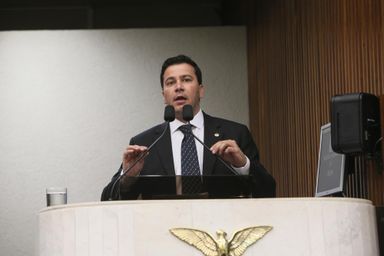 Deputado Arilson Chiorato quer levar empregos e desenvolvimento para o interior