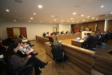 CCJ inicia debate de projeto que cria o Programa Educa Juntos