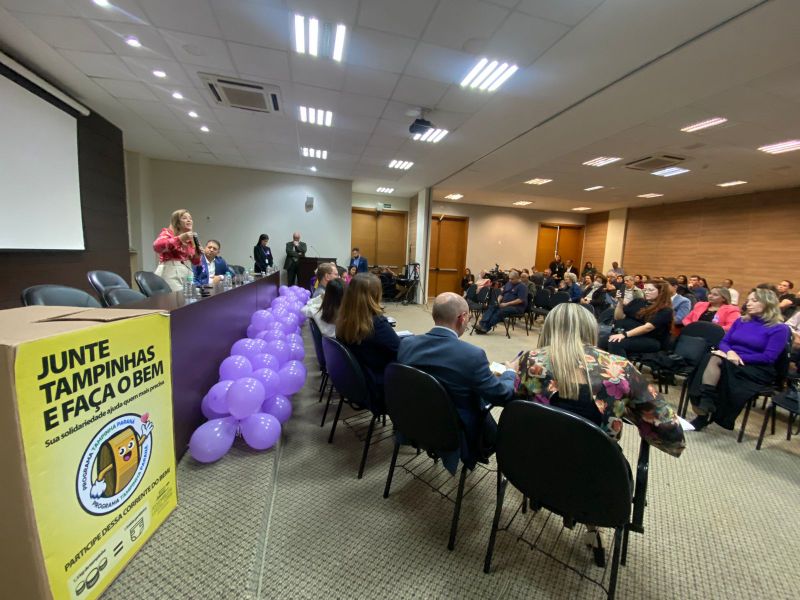 evento tampinha PR Londrina comissão idoso 02062023