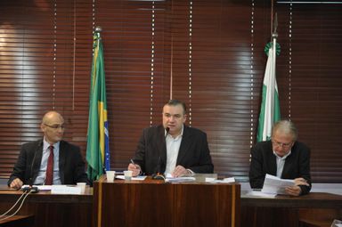 CPI da Saúde Mental ouve representante da Prefeitura de Curitiba