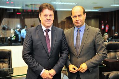 Assembleia discute inclusão digital em audiência com provedores regionais de internet