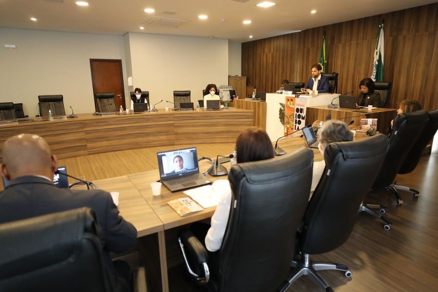 Audiência pública quilombolas