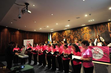 Necessidade da prevenção do câncer de mama é tema de audiência pública na Assembleia