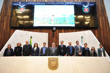 Solenidade marca abertura do Seminário de Educação Básica na Assembleia Legislativa