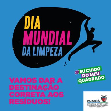 Assembleia participa da campanha do Dia Mundial da Limpeza