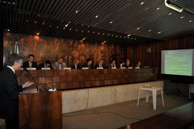 Ex-diretor do DER diz na CPI que Judiciário deve ser mais sensível à questão do pedágio