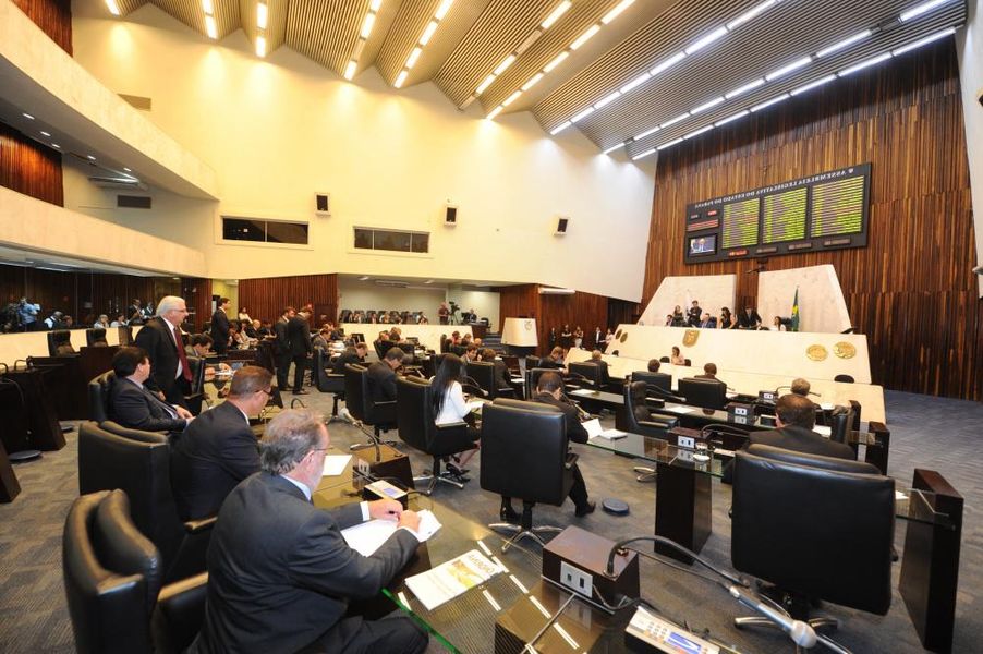3- Plenário Espelhado