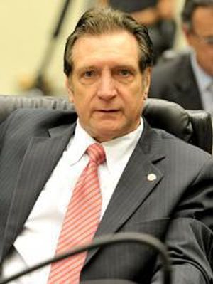 Foto do deputado Ademir Bier