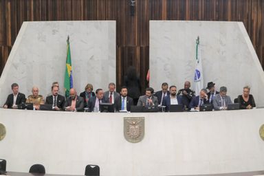 Audiência traz ações imediatas do Governo e propostas para reforçar segurança nas escolas