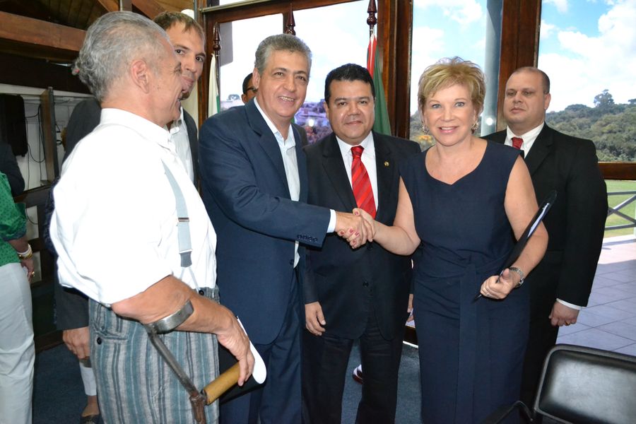 Ministra Marta Suplicy 