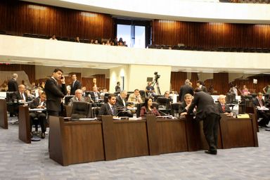 IPVA para 2012 é aprovado com apenas uma emenda
