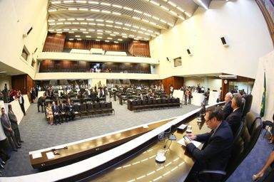 Mensagem do Governo do Estado pretende mudar indexadores das dívidas com a União
