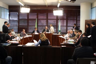 CCJ examina na segunda-feira (7) a criação do Fundo Especial de Segurança Pública