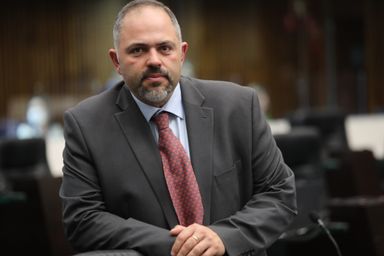 Artagão Júnior é escolhido para comandar a Corregedoria da Assembleia