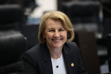 Deputada Márcia Huçulak (PSD) propõe lei que cria categoria para atletas com deficiência nas corridas de rua