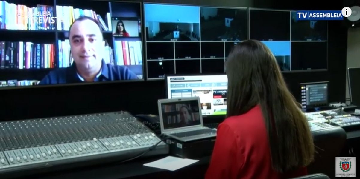 sebraes assembleia entrevista