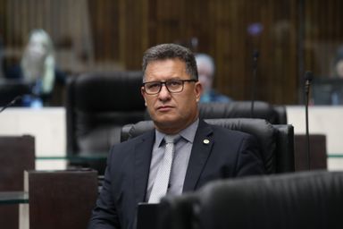 Adelino Ribeiro deixa a Assembleia com a sensação de dever cumprido
