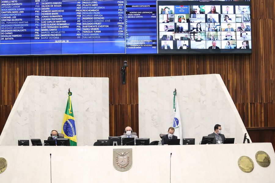 covid prevenção