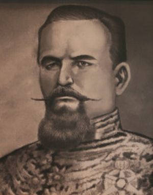 Foto do deputado Manoel Alves de Araújo
