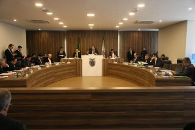 CCJ faz primeira reunião do segundo semestre na terça-feira (6)