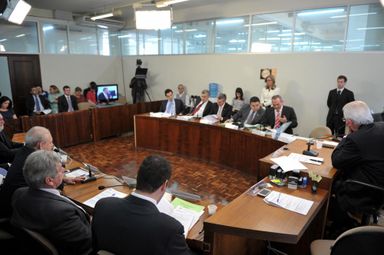 CCJ analisa nesta terça-feira (12) mensagem que trata da composição do Conselho Penitenciário