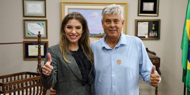 "Obras mudam a realidade de Alto Paraná", afirma deputada Maria Victoria (PP)