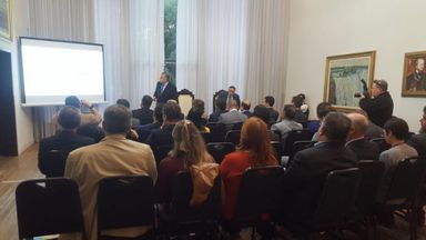 Secretário de Justiça, Família e Trabalho destaca trabalho da Criai na Alep