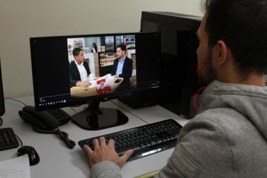 Tião Medeiros é o convidado do programa "Café com Política"
