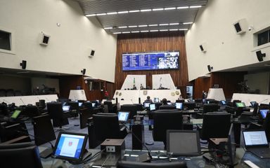 Extinção da Imprensa Oficial avança na Assembleia Legislativa